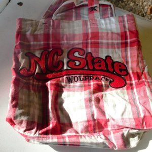 NC State Tote